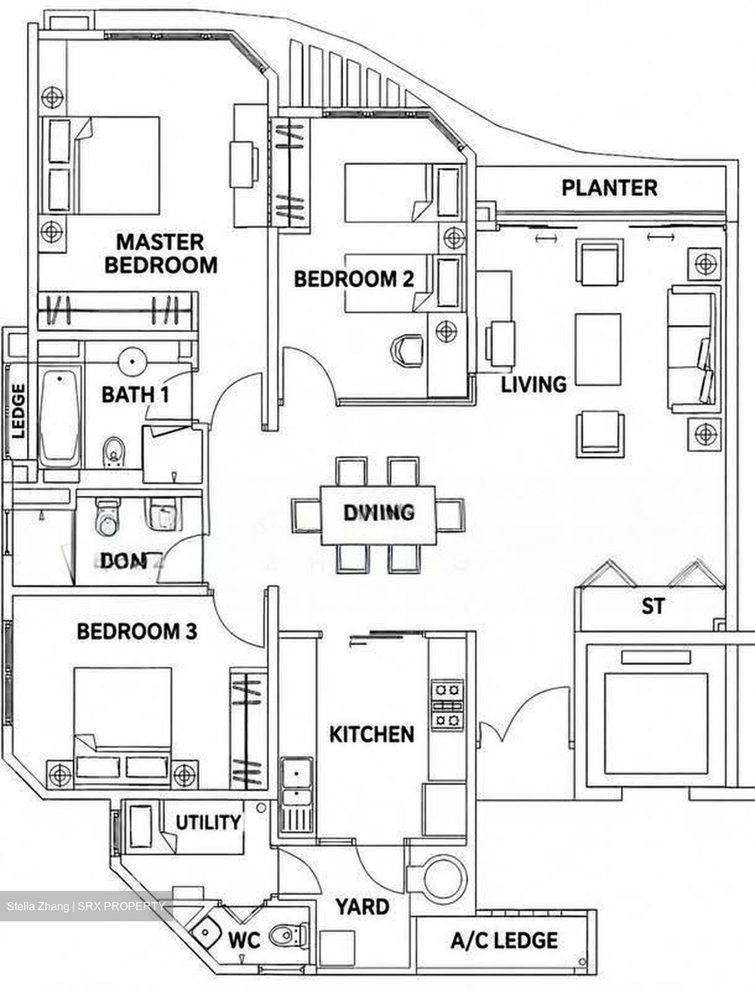 Edelweiss Park Condominium (D17), Condominium #619323681